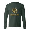 Authentic Long Sleeve T-Shirt Thumbnail