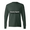 Authentic Long Sleeve T-Shirt Thumbnail