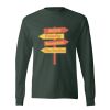 Authentic Long Sleeve T-Shirt Thumbnail