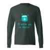 Authentic Long Sleeve T-Shirt Thumbnail