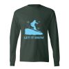 Authentic Long Sleeve T-Shirt Thumbnail