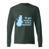 Authentic Long Sleeve T-Shirt Thumbnail