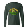 Authentic Long Sleeve T-Shirt Thumbnail