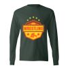 Authentic Long Sleeve T-Shirt Thumbnail
