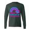 Authentic Long Sleeve T-Shirt Thumbnail