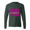 Authentic Long Sleeve T-Shirt Thumbnail