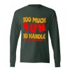 Authentic Long Sleeve T-Shirt Thumbnail