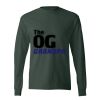 Authentic Long Sleeve T-Shirt Thumbnail