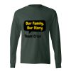 Authentic Long Sleeve T-Shirt Thumbnail