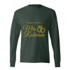 Authentic Long Sleeve T-Shirt Thumbnail