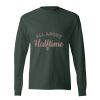 Authentic Long Sleeve T-Shirt Thumbnail