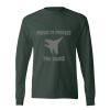 Authentic Long Sleeve T-Shirt Thumbnail