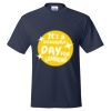 Unisex EcoSmart® T-Shirt Thumbnail