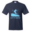 Unisex EcoSmart® T-Shirt Thumbnail