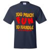 Unisex EcoSmart® T-Shirt Thumbnail