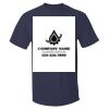 Men's Authentic Pocket T-Shirt Thumbnail
