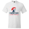 Men's Beefy-T® Pocket T-Shirt Thumbnail