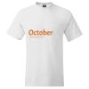 Men's Beefy-T® Pocket T-Shirt Thumbnail