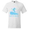 Men's Beefy-T® Pocket T-Shirt Thumbnail