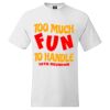 Men's Beefy-T® Pocket T-Shirt Thumbnail