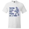 Men's Beefy-T® Pocket T-Shirt Thumbnail
